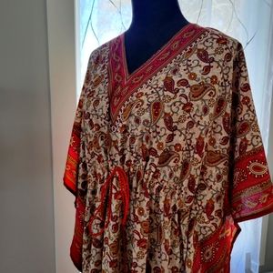 Woman's Italian Dress - L